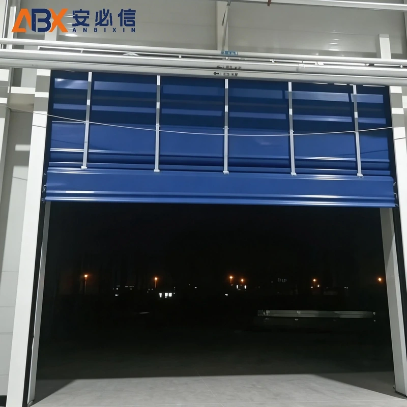 陇南机库门