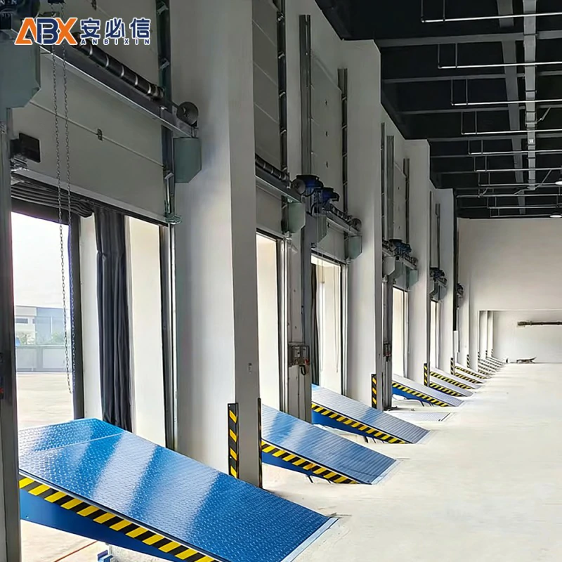 陇南钢质滑升门