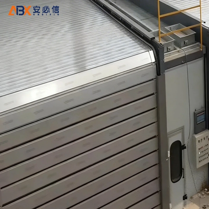 陇南感应高速门
